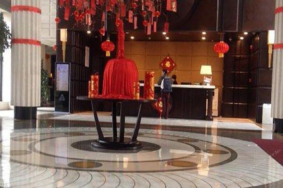 Hotel Lane Aura 上海 外观 照片
