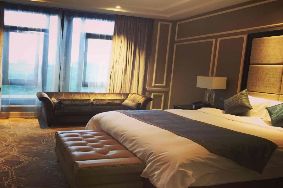 Hotel Lane Aura 上海 外观 照片