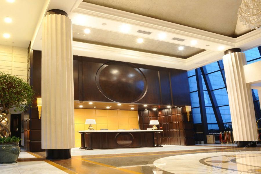 Hotel Lane Aura 上海 外观 照片